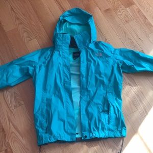 The North Face Women’s rain jacket